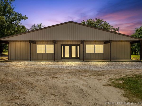 98399 S 4503 Road, Vian, OK 74962