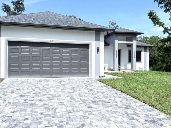 34 EVARO DRIVE, PORT CHARLOTTE, FL 33954