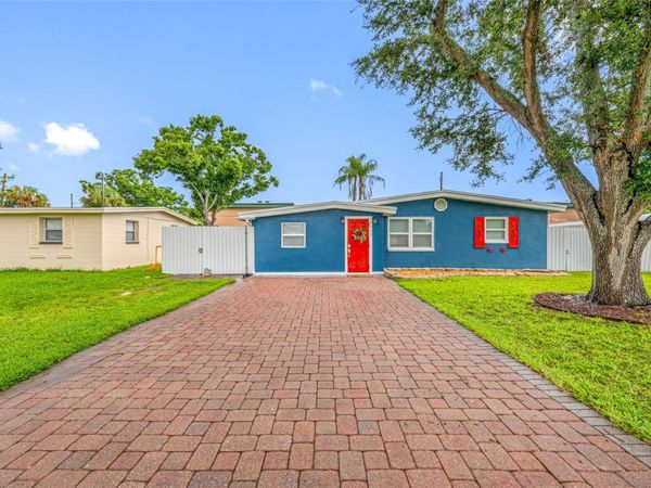 6563 65TH AVENUE N, PINELLAS PARK, FL 33781