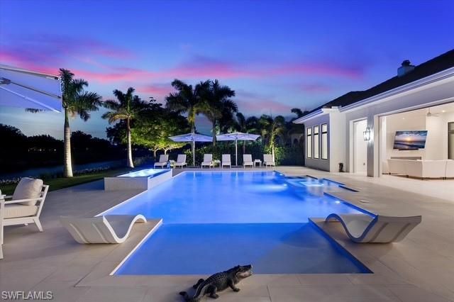 6285 Highcroft Dr, Naples, FL 34119 Photo