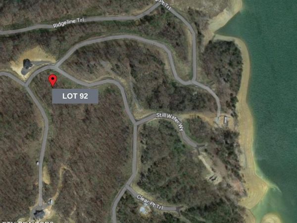 Lot 92 Harbor Ridge Lane, Dandridge, TN 37725