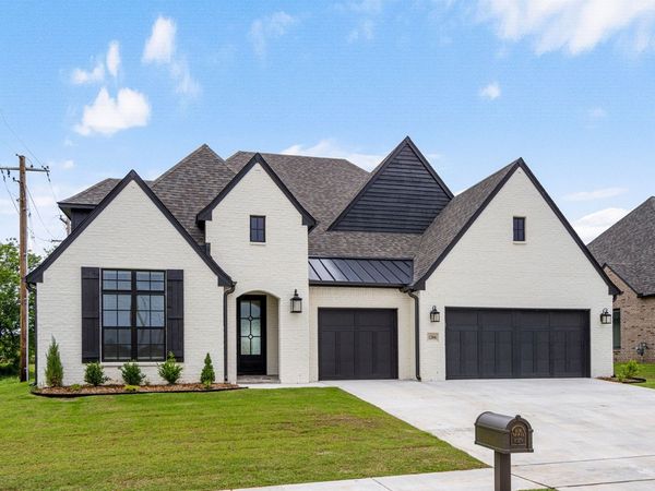 12806 S Irvington Avenue, Tulsa, OK 74008