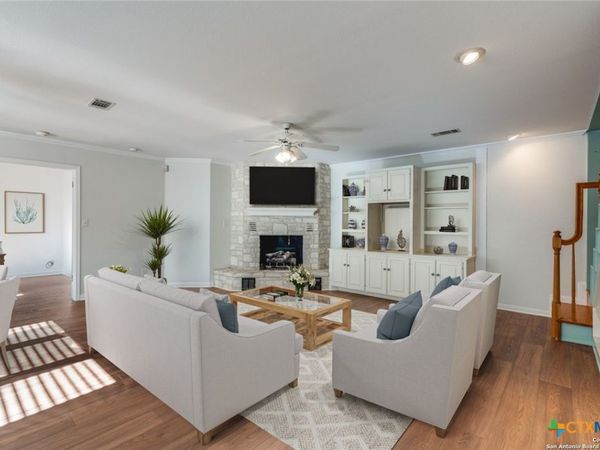 1351 Patio Drive, New Braunfels, TX 78130