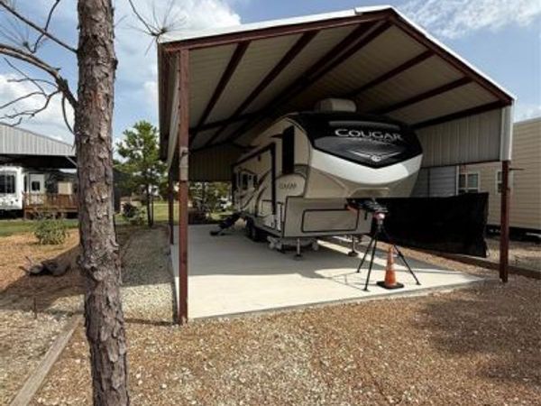 Lot 8 Teel Trail, Kerens, TX 75144