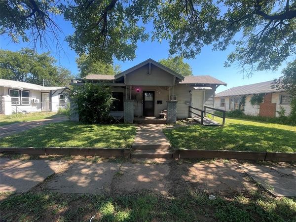 2122 Avenue G, Wichita Falls, TX 76309