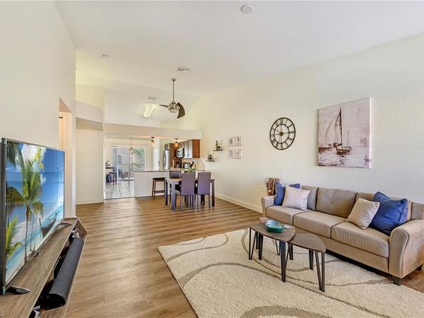 26651 Rosewood Pointe CIR , Unit 203, BONITA SPRINGS, FL 34135