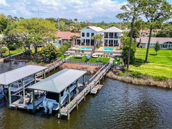 8597 N Lagoon Drive, Panama City Beach, FL 32408