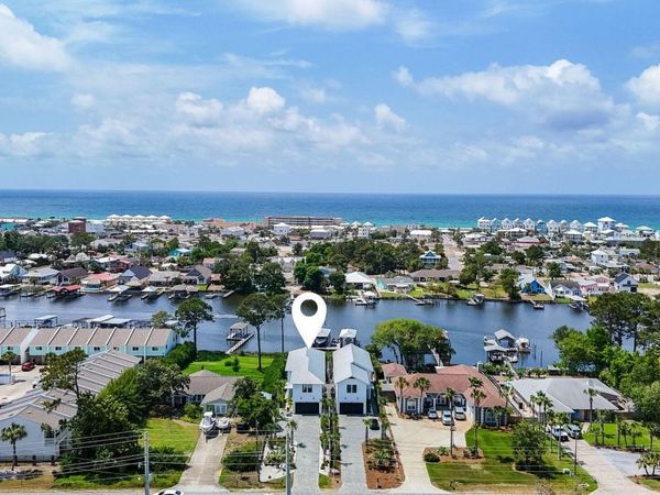 8597 N Lagoon Drive, Panama City Beach, FL 32408