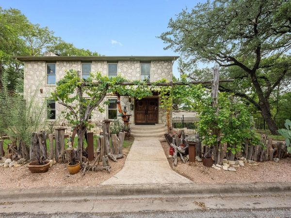 402 Bear Canyon DR, Manchaca, TX 78652