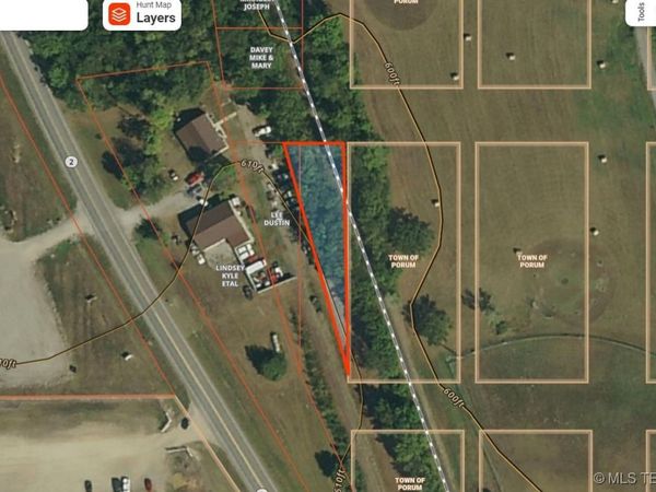 1 Arkansas Plaza , Porum, OK 74455