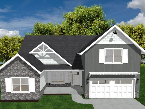 7144 Gentle Rain Road, Knoxville, TN 37920