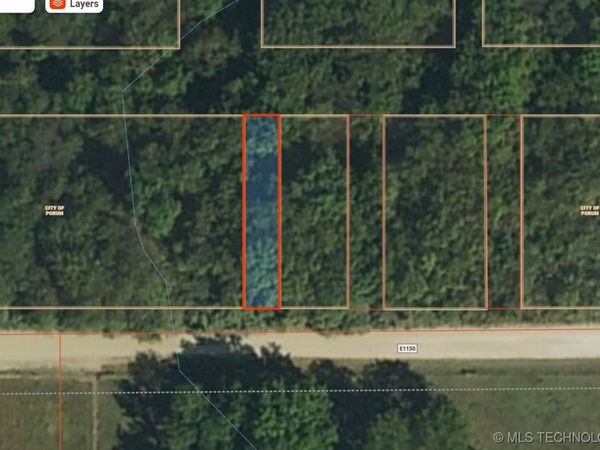 29 E 283rd Street S, Porum, OK 74455