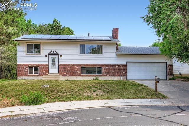 4518 Misty Drive, Colorado Springs, CO 80918 Main Photo