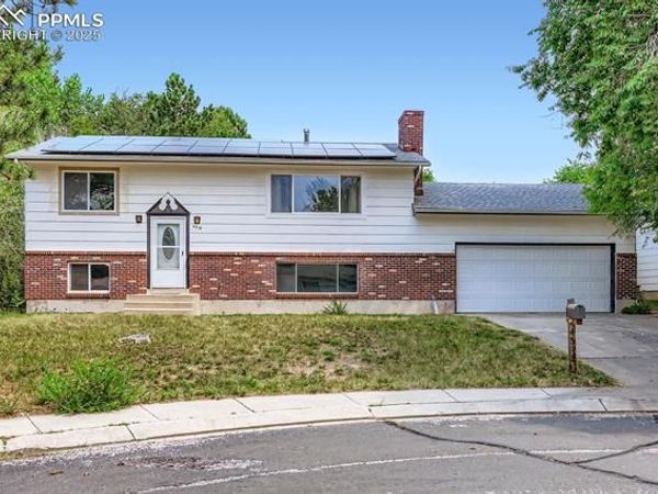 4518 Misty Drive, Colorado Springs, CO 80918