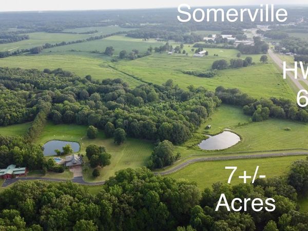 7 ACRES US 64 HWY, Somerville, TN 38068