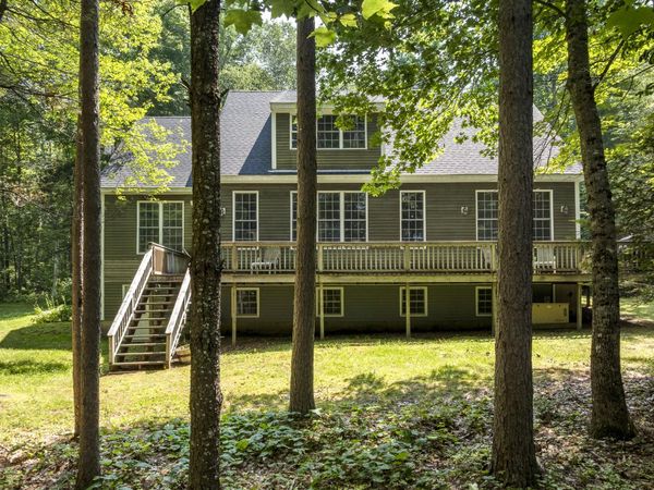 433 Fogler Road, Bremen, ME 04551