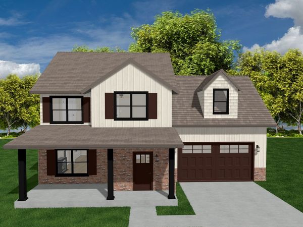 7132 Gentle Rain Road, Knoxville, TN 37920