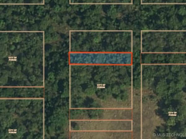 03 Quapaw Street , Porum, OK 74455