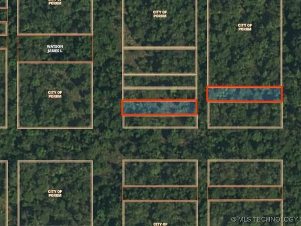 11 Quapaw Street , Porum, OK 74455