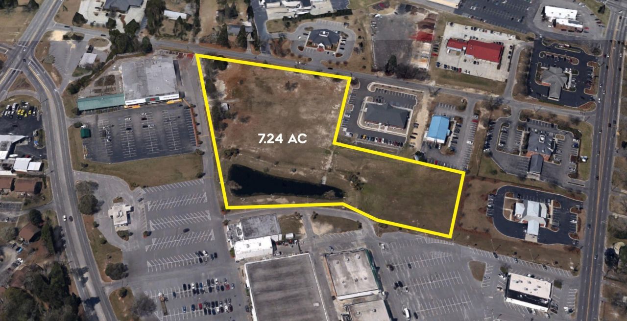 Sims St And Columbia Rd Photo 1