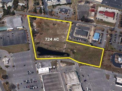 Sims St And Columbia Rd, Orangeburg, SC 29115