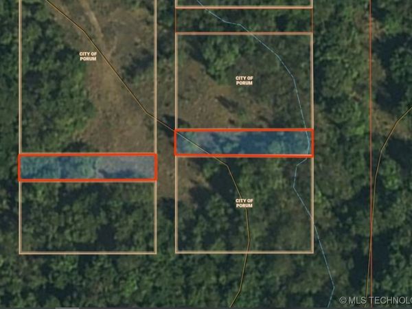 17 Crow Street , Porum, OK 74455