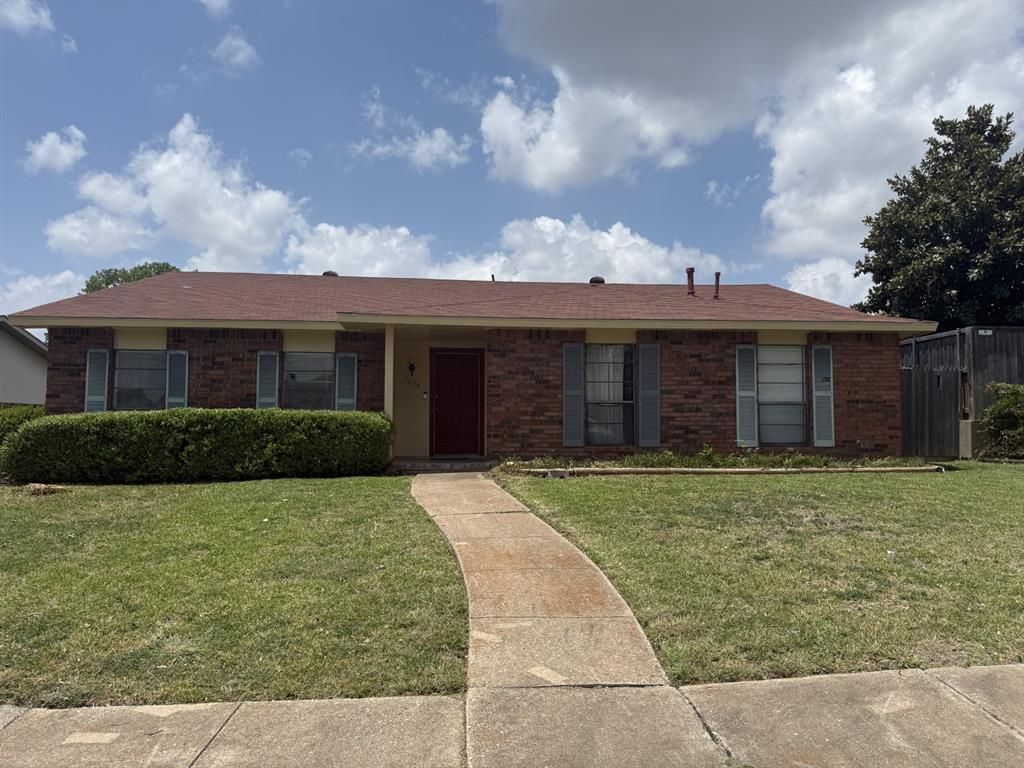 3425 Knollpoint Drive, Garland, TX 75043 Main Photo