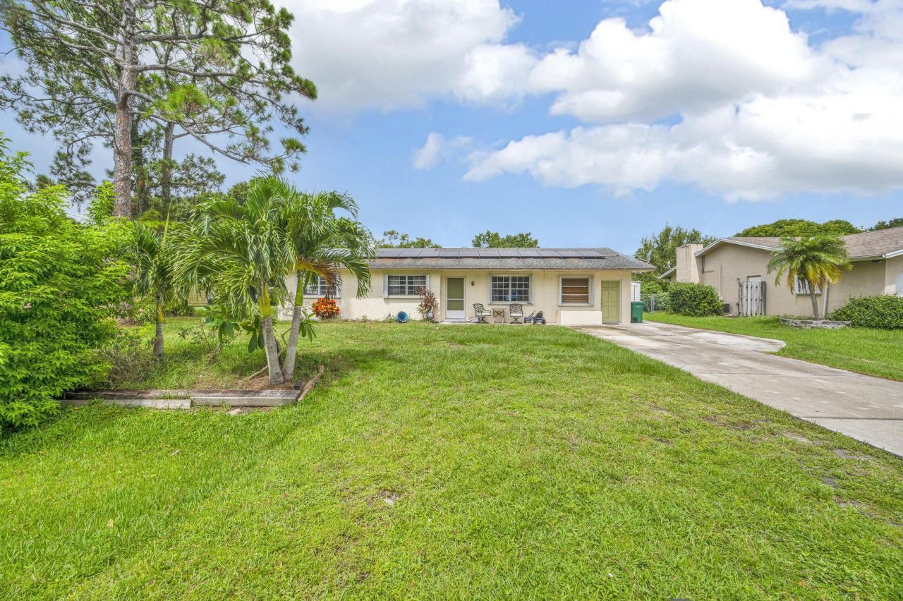 5107 Palm Drive, Fort Pierce, FL 34982 Photo