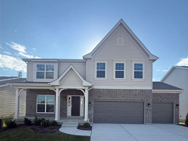 116 Cedarstone Drive, Dardenne Prairie, MO 63368