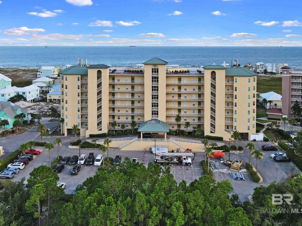453 Dune Drive, Unit 602, Gulf Shores, AL 36542