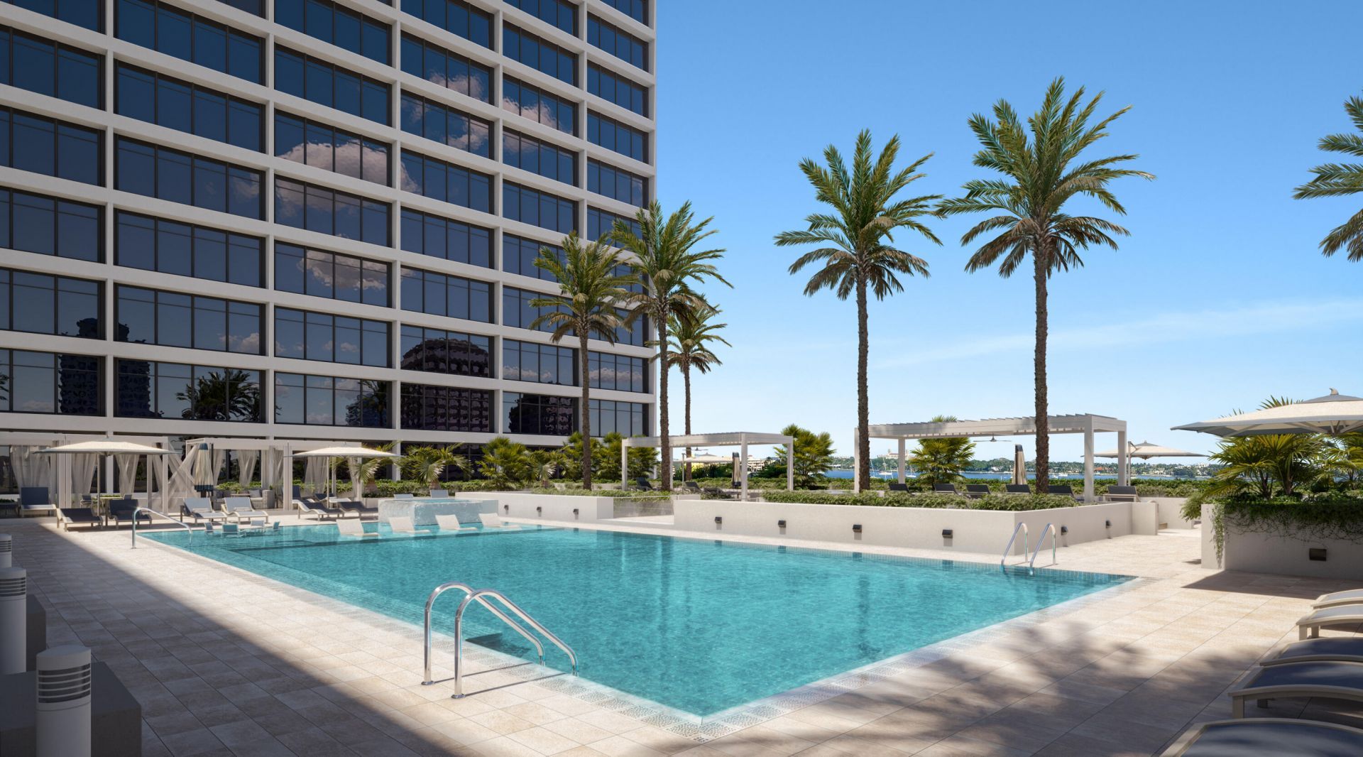 529 S Flagler Drive, Unit Th5f, West Palm Beach, FL 33401 Photo