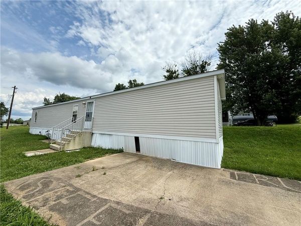 Lot #43 Route 21 MHP, Carmichaels, PA 15320