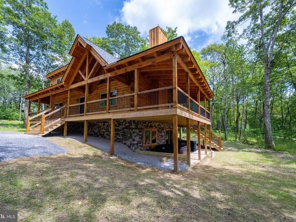 116 CHIMNEY ROCK LANE, MC HENRY, MD 21541