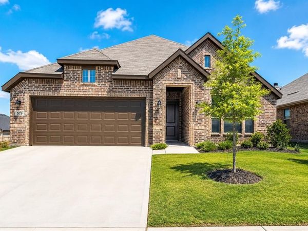 529 Lela Circle, Keene, TX 76059