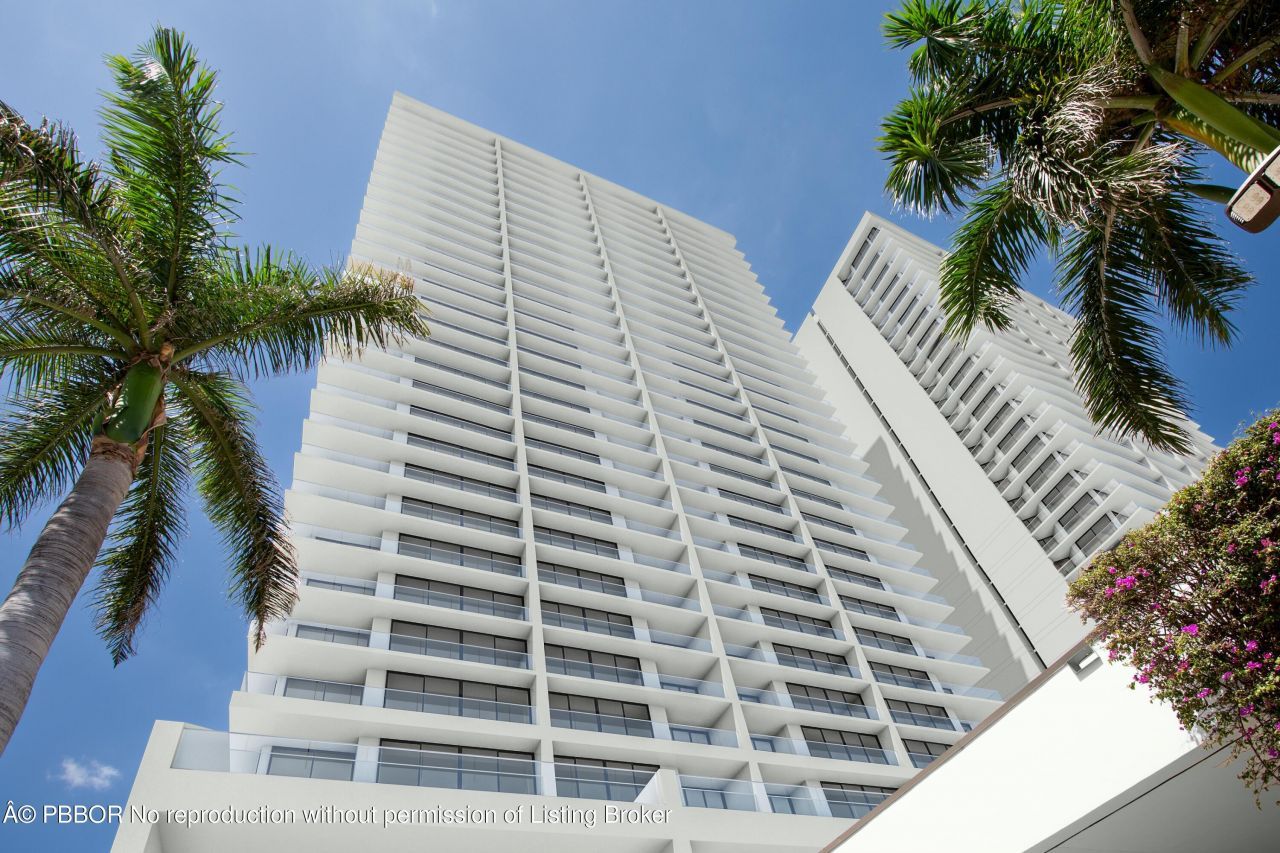 529 S Flagler Drive, Unit TH5F, West Palm Beach, FL 33401 Photo