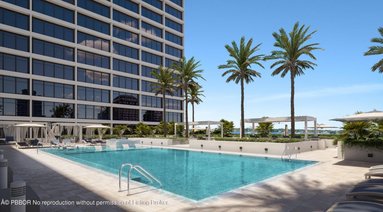 529 S Flagler Drive, Unit TH5F, West Palm Beach, FL 33401 Photo