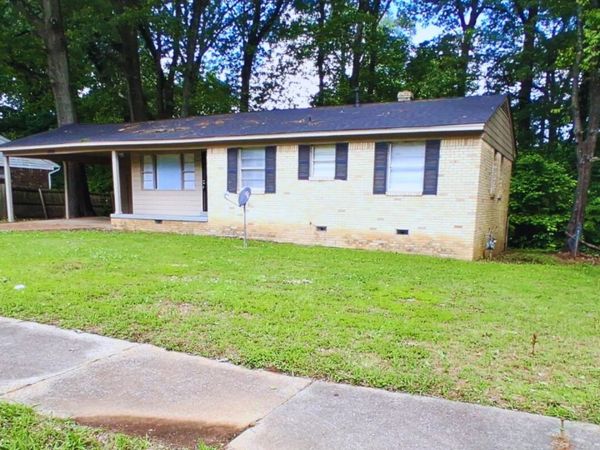 3969 RIDGEDALE ST, Memphis, TN 38127