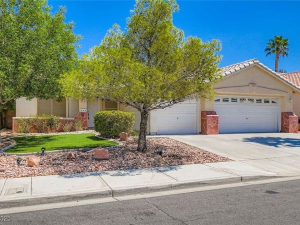 848 Sandhill Sage Street, Henderson, NV 89052