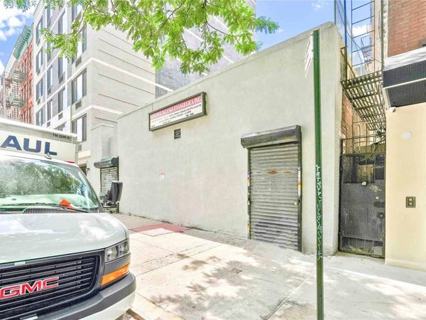 202-204 E. 119 Street New York, New York (Manhattan), NY 10035