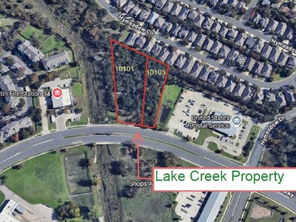 10101 Lake Creek PKWY, Austin, TX 78729