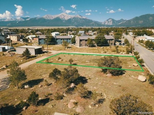 Lots 1-2 Block 30 Cedar Street, Buena Vista, CO 81211