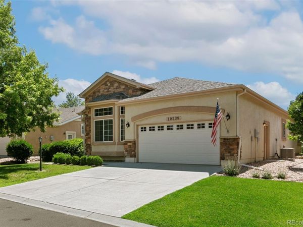 10239 Clovercrest Drive, Colorado Springs, CO 80920