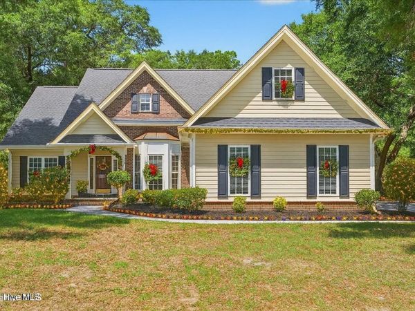 8985 Woodbine Road SW, Sunset Beach, NC 28468