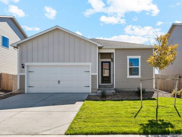 951 Sarah Avenue, Fort Lupton, CO 80621
