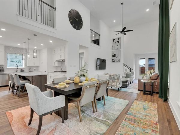 1637 Palo Duro Way, Celina, TX 75009