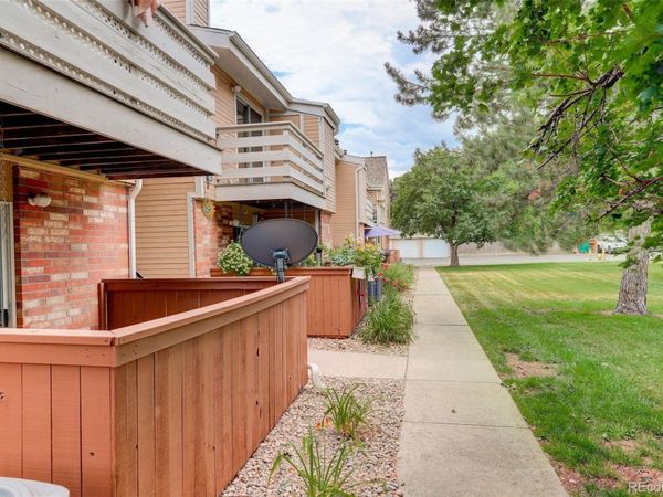 3322 S Ammons Street, Unit 101, Lakewood, CO 80227