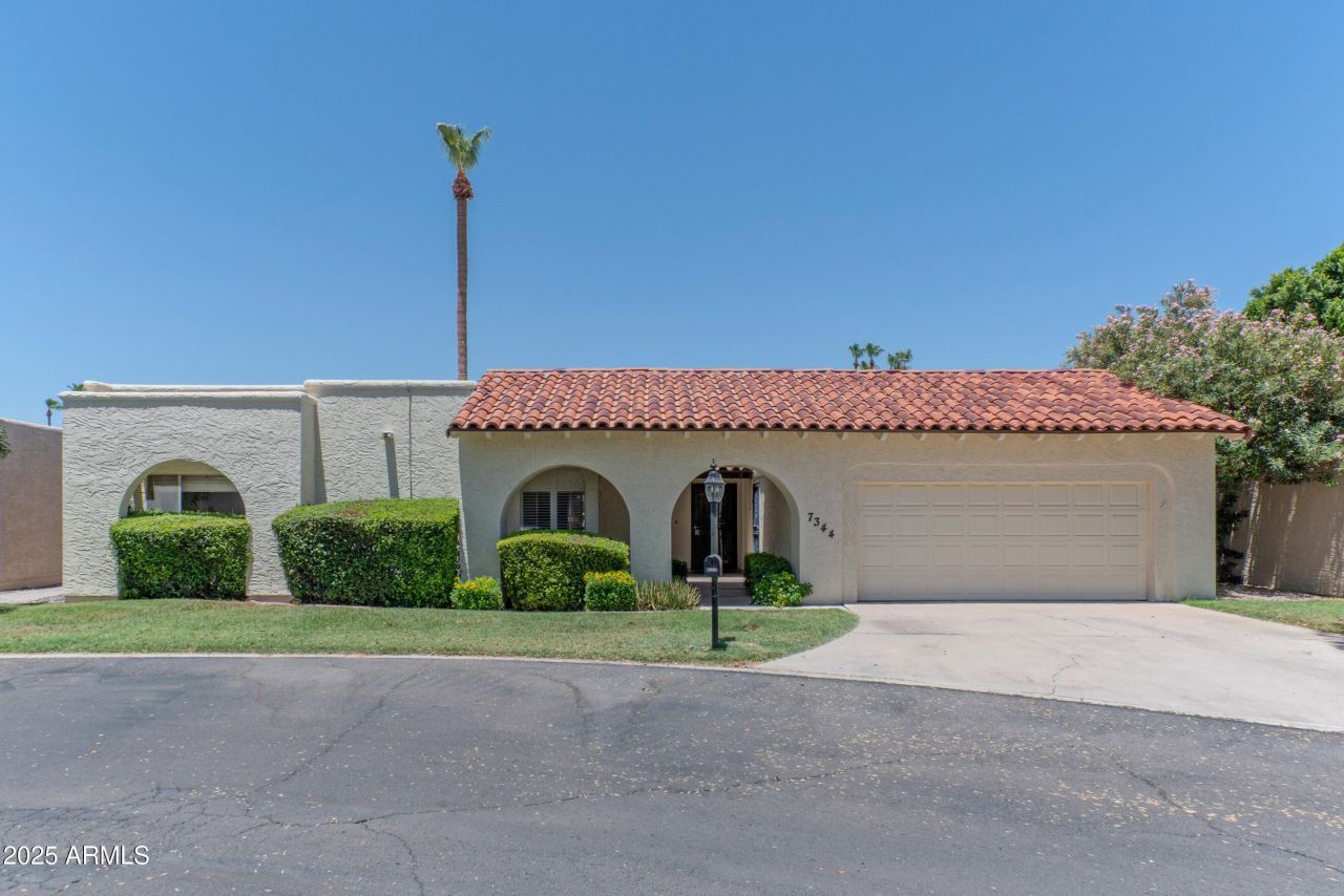 7344 E Rose Lane, Scottsdale, AZ 85250 Main Photo