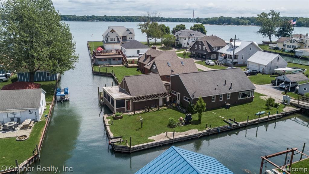 130 Delta Drive, Algonac, MI 48001 Main Photo