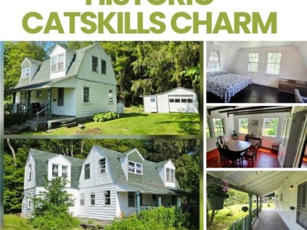 49 Lake Street, Stamford, NY 12167