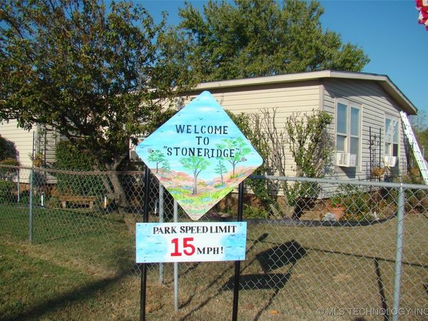 396050 W 2900 Road, Ochelata, OK 74051